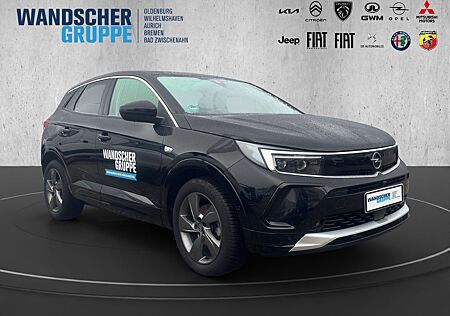 Opel Grandland X Grandland 1.5 Elegance *NAVI*PDC*LEDER*ISOFIX*