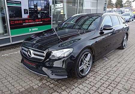 Mercedes-Benz E 300 d T AMG LINE Avantg. COMAND/LED/19''/KAM/A