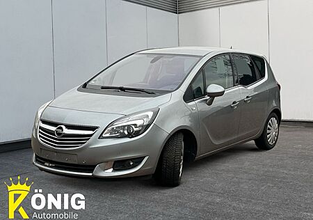 Opel Meriva B Innovation