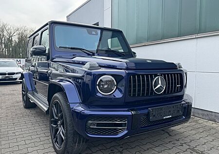 Mercedes-Benz G 63 AMG Facelift+1.Hand+Unfallfrei+AHK!
