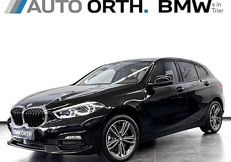 BMW 120d Sport-Line AUT. LC-PROF AD.LED KAMERA HIFI