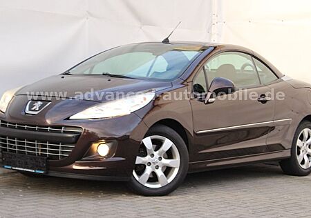 Peugeot 207 CC Cabrio-Coupe Active|KLIMA|SHZ|TÜV-AU NEU