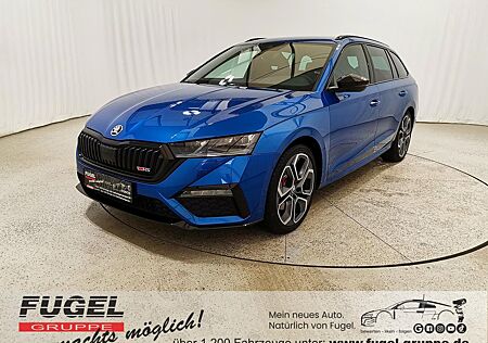 Skoda Octavia Combi 2.0 TSI DSG RS Matrix|Navi|RFK|ACC