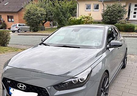 Hyundai i30 2.0 T-GDI N Performance Fastback N Perfo...
