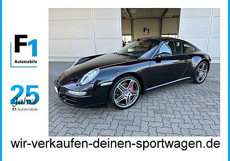 Porsche 911 Urmodell 911 997 4 S Coupe LM 19´PCM-Plus SD Tempomat uvm