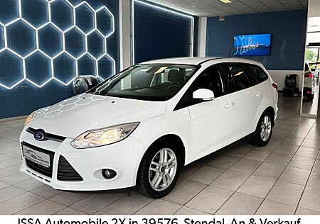 Ford Focus Turnier Trend