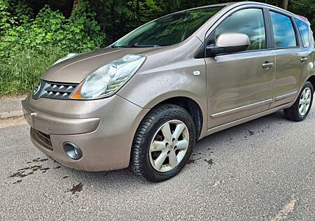 Nissan Note 1.5 dCi 86/klima/TÜV Neu