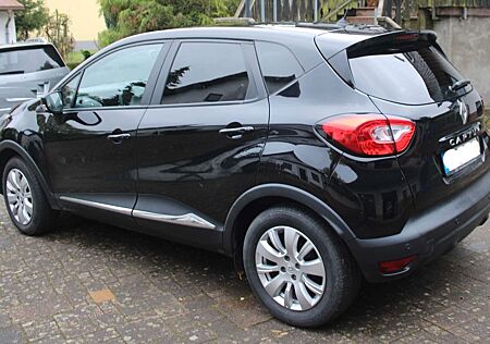 Renault Captur dCi 90 EDC