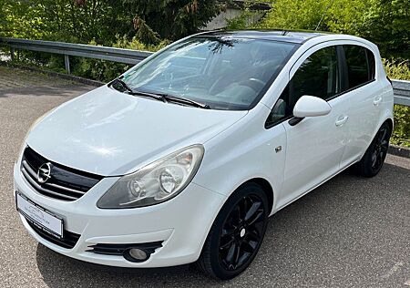 Opel Corsa D Color Edition 8-FACH/EURO5/KLIMA/TÜV