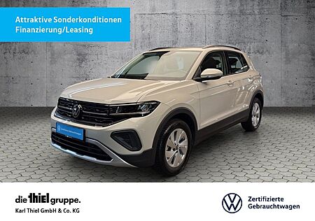 VW T-Cross Volkswagen 1.0 TSI Life SHZ+ACC+APP-Connect+LED+PDC