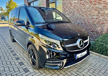Mercedes-Benz V 300 d Aut. AVANTGARDE lang AVANTGARDE
