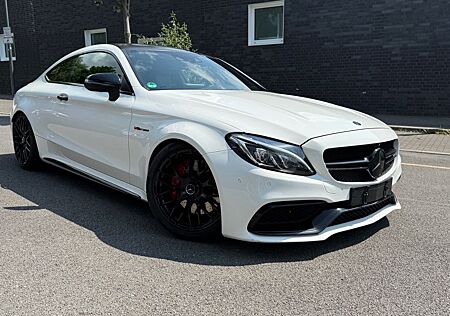 Mercedes-Benz C 63 AMG *Navi*Head-Up*360°*Burmester*Performance