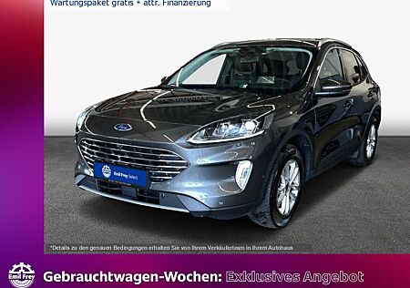 Ford Kuga 2.0 EcoBlue 4x4 Aut. TITANIUM X