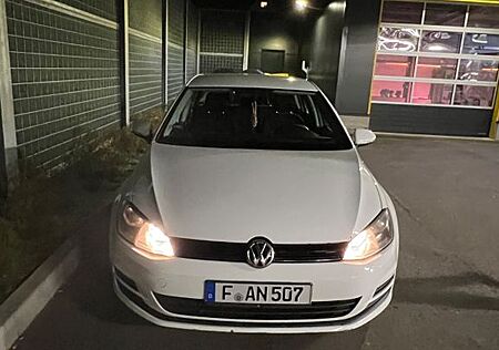 VW Golf Volkswagen 1.6 TDI BlueMotion Technology Trendline...