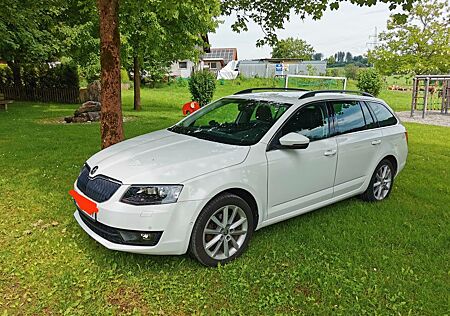 Skoda Octavia 2.0 TDI 4x4 Standheizung, Frontscheibnh.
