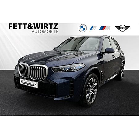 BMW X5 leasen