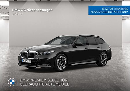 BMW 520i Touring M Sport Standheizung AHK Harman/K