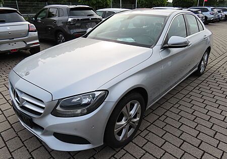Mercedes-Benz C 180 CGI Avantgarde