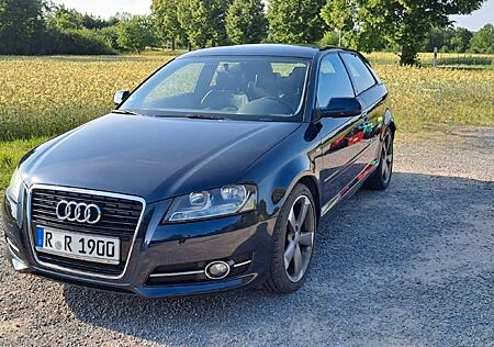 Audi A3 2.0 TDI (DPF) S line