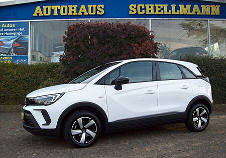 Opel Crossland X Crossland 1.2T NaviApp Klima SHZ LHZ PDC LED