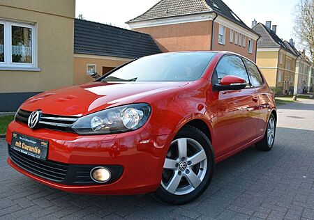 VW Golf Volkswagen VI Comfortline Automatik*TÜV NEU*GARANTIE*