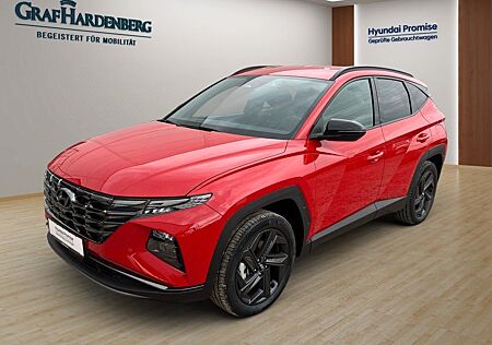 Hyundai Tucson PHEV 1.6 T-GDi Blackline 4WD