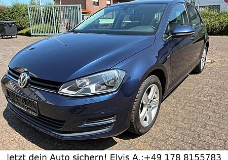 VW Golf Volkswagen VII Comfort BMT, Winterp, Scheckh, 2,0 TDI
