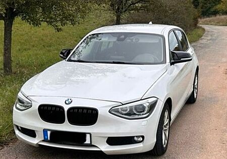 BMW 118i -