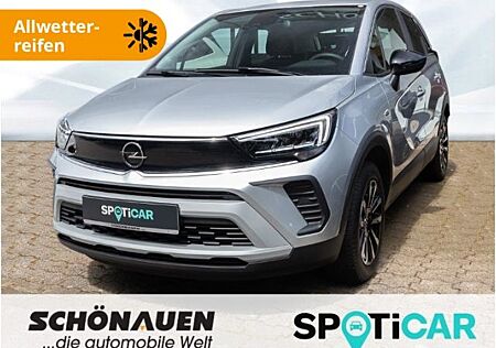 Opel Crossland X Crossland 1.2 ELEGANCE TURBO S +MET+S/LHZ+NAVI