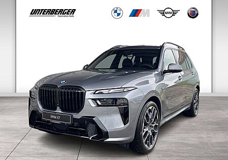 BMW X7 xDrive40i M Sportpaket Gestiksteuerung DAB