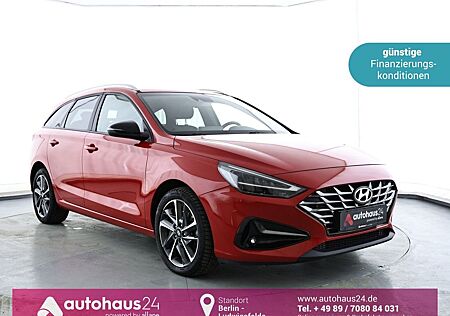 Hyundai i30 1.0 T-GDI Connect & Go|LED|Navi|Kamera
