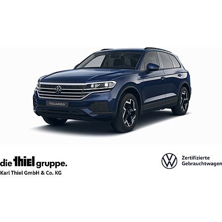 VW Touareg leasen