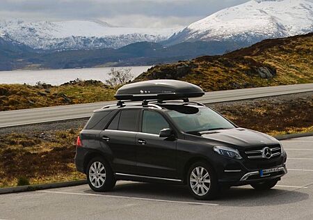Mercedes-Benz GLE 350 d 4MATIC Leder Automatik Dachbox