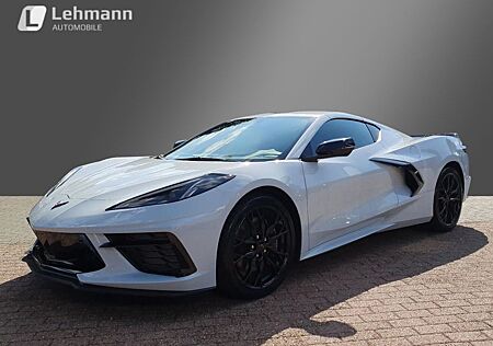 Chevrolet Corvette C8 Coupe Stingray - 6.2 V8 3LT - VOLL MY24