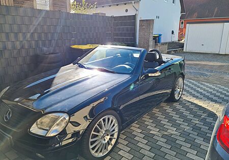 Mercedes-Benz SLK 320 "Special Edition" Special Edition