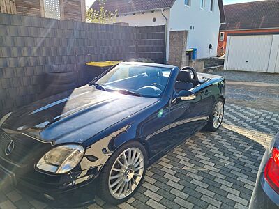 Mercedes-Benz SLK 320 "Special Edition" Special Edition