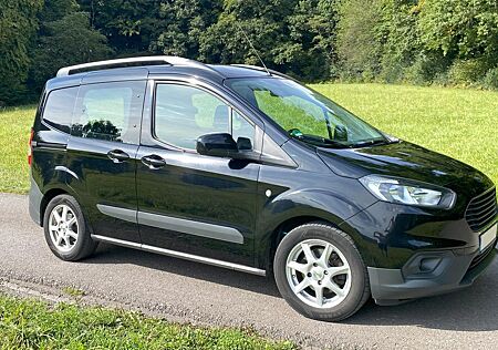Ford Transit Courier