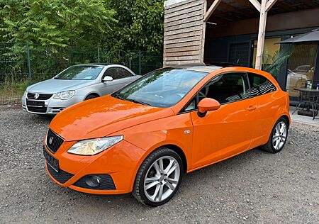 Seat Ibiza SC Sport Panorama Dach HU&AU´Neu