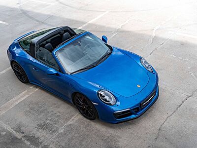 Porsche 991 Targa 4 GTS, SportChrono, Lift, PDLS+, BOSE