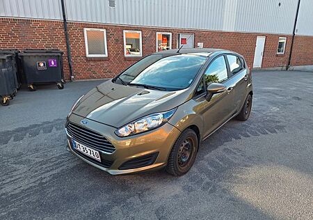 Ford Fiesta 1,0 EcoBoost 74kW S/S Trend