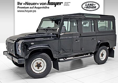 Land Rover Defender 110 DPF Station Wagon Klima Shz AHK