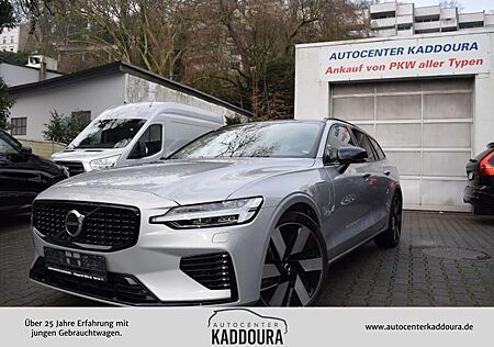 Volvo V60 T6Plus Dark Recharge,AWD,Leder,Blis+ACC,19"A
