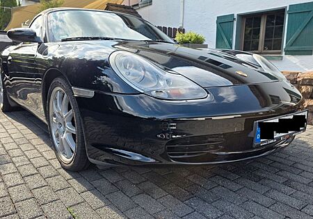 Porsche Boxster 2.7 -