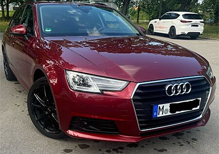 Audi A4 2.0 TDI / FAST VOLLAUSTATTUNG