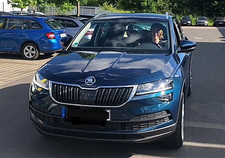 Skoda Kodiaq 2.0 TDI SCR DSG 4x4 Style