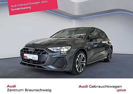 Audi A3 Sportback 35 TFSI S line LED+NAVI