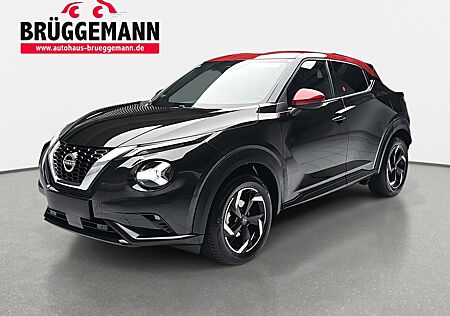 Nissan Juke 1.0 DIG-T 5T DCT AUTO. N-CONNECTA NAVI WINT