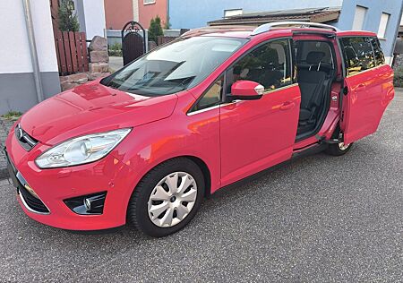 Ford Grand C-Max 1,0 EcoBoost 92kW Titanium Titanium