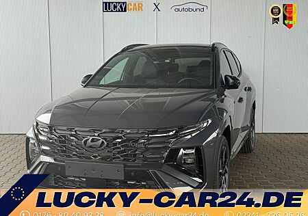 Hyundai Tucson N-Line 1.6 T-GDI 4WD HEV / Panoramadac...
