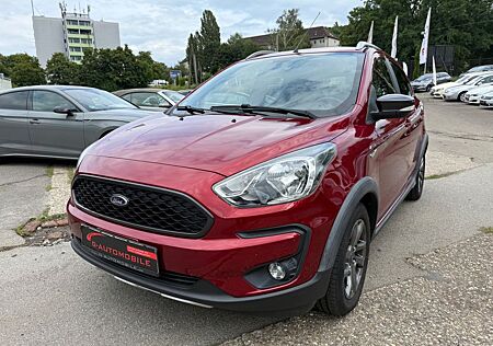 Ford Ka + Active